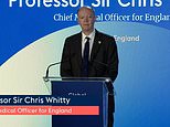 Risk of another pandemic is HIGH, Chris Whitty warns