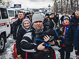 Ukraine war: Russia announces new ceasefire and ‘humanitarian corridors’
