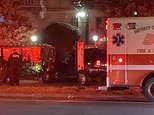 Car crashes into Polish embassy in Washington DC