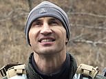 Ukrainian boxer Wladimir Klitschko tells of ‘horrifying reality of war’ fighting Putin’s thugs