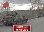 RUSSIA-UKRAINE LIVE: How invasion affects Iran nuclear deal and Wladimir Klitschko fights in Ukraine