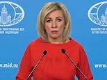 Ukraine war: Russia launches fresh attempt to justify Putin’s invasion