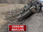 RUSSIA-UKRAINE LIVE: Russian’s Maria Zakharova says ‘some progress’ was made in talks with Ukraine