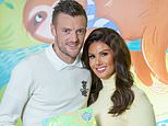 Rebekah and Jamie Vardy unveil their first children’s book about a sleepy sloth