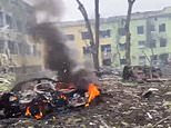 Ukraine war: Russia ‘reopens’ evacuation routes out of besieged cities