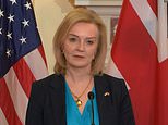 Liz Truss condemns Putin’s ‘reckless and appalling’ maternity hospital air strike