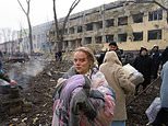 Women and children are warned they could become human shield