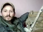 Canadian sniper arrives in Ukraine after answering President Zelensky’s call for foreign fighters