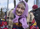 Ukraine war: Torn between hope and terror, survivors flee Russian onslaught for safety of Kyiv