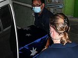 Shane Warne: Cricket legend’s coffin is draped in Australian flag as he begins final journey home