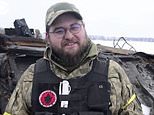 Ukrainian soldier hails the Queen after destroying Russian armoured vehicle with British missile 
