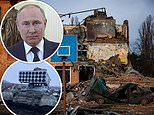 Russia’s Defense Ministry admits using thermobaric ‘vacuum bomb’ weapon in Chernihiv