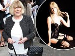 EDEN CONFIDENTIAL: Mick Jagger’s ex-love Marianne Faithfull moves into a care home