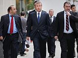 Oligarchs’ lawyers are set to lose their cash cow clients