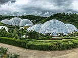 1.6 magnitude ‘mini-earthquake’ near Eden Project in Cornwall caused by geothermal drilling site