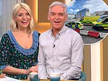 Suspicious package ‘addressed to Lorraine Kelly’ sparks evacuation at ITV’s London HQ