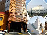 Really grand designs! Incredible photos reveal some of the most bizarre buildings you’ll ever see