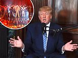 Trump calls YMCA the ‘gay national anthem’ and says he always plays it at Mar-a-Lago