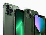 Samsung throws shade at Apple by joking about new green colour in the 5G iPhone 13
