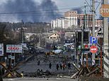 ‘Every street and house’ of Kyiv is being fortified in preparation for Russian siege