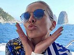 UK sanctions Sergei Lavrov’s stepdaughter