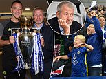 ALEX BRUMMER: Roman Abramovich leaves Chelsea in the most perilous position