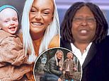 British mother’s ‘gentle parenting’ TikTok video mocked by The View host Whoopi Goldberg