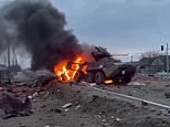 Ex-MI6 spy says Putin has made ‘gross miscalculations’ which will ‘lead to his downfall’