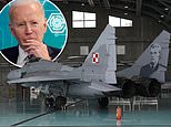 Biden personally killed Polish jet deal despite calls from Republican AND Democrats