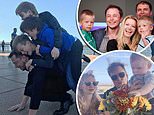 Inside Elon Musk’s love life and family as Tesla billionaire welcomes daughter Exa Dark Sider&aelig;l
