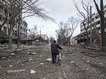 Zelensky warns the threat of Russia deploying chemical weapons is ‘very real’