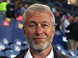 Chelsea’s&nbsp;bank account ‘has been temporarily suspended’ following Abramovich being sanctioned