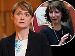JENNI MURRAY: What IS the point of women in Parliament if they’re too scared to say what a woman is?