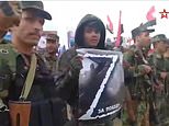 Putin enlists 16,000 Middle Eastern mercenaries to fight in Ukraine