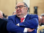 Sanctioned oligarch Alisher Usmanov ‘is bankrolling scheme to block access to the worldwide web’&nbsp;