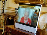 Queen will NOT be at Commonwealth Service: Her Majesty, 95, asks Prince Charles to stand in
