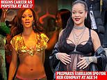 Rihanna prepares $3 BILLION IPO for Savage X Fenty: how she became billion-dollar businesswoman