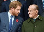 Prince Harry pulls out of Prince Philip’s memorial service – but will go to the Hague in April