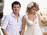 How Zelensky’s love for his wife is as inspiring as their resolve to defeat Putin’s invaders&nbsp;