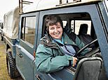 LORD ASHCROFT: The vet who used castrating scissors to sabotage Argentine army phone cables