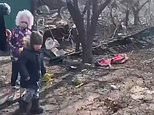 President Zelensky slams Moscow for ‘torturing’ Mariupol civilians and vows to get supplies to city