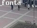 Moment Melitopol mayor Ivan Fedorov is ‘abducted by Russian troops’ and led away ‘with bag on head’