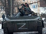 Russia is ‘stockpiling bodies of Ukrainians’ for ‘false flag’ Chernobyl attack, Kyiv claims