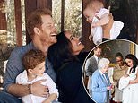 Queen is now ‘unlikely’ to meet Lilibet after Prince Harry slammed for refusing to travel to Britain
