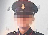 British squaddies BACK Coldstream Guard, 19, who has gone AWOL to fight Russia forces