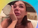 Russian ‘influencer’ cries to fans on livestream after Putin announces Instagram BAN