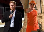 Prince Harry launches ‘awkward’ promo video for the Invictus Games