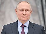 Is Putin suffering with ‘roid rage’? Spies suggest ‘bloated’ appearance could be drugs side effect