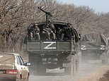 PETER HITCHENS: I keep telling you that Russia isn’t strong. This stupid, brutal war has proved it&nbsp;