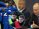 Chelsea are gripped by fear of going BUST with club officials battling to avoid administration